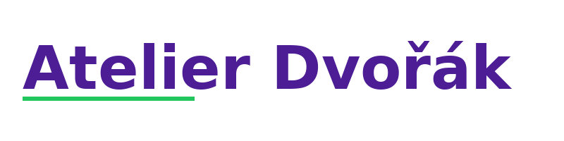 Atelier Dvořák logo